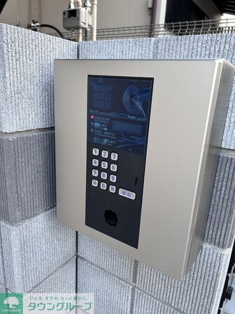 Hx Shinkemigawaの物件内観写真